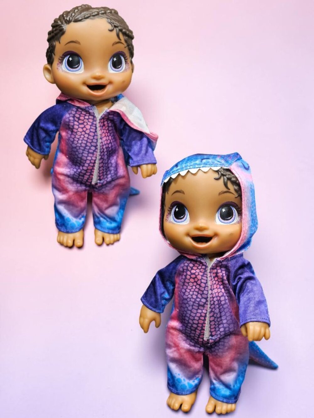 Baby Alive Dino Cuties Tyrannosaurus Doll (2020)